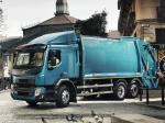 Volvo FE 320 6x2 Rolloffcon 2013 года